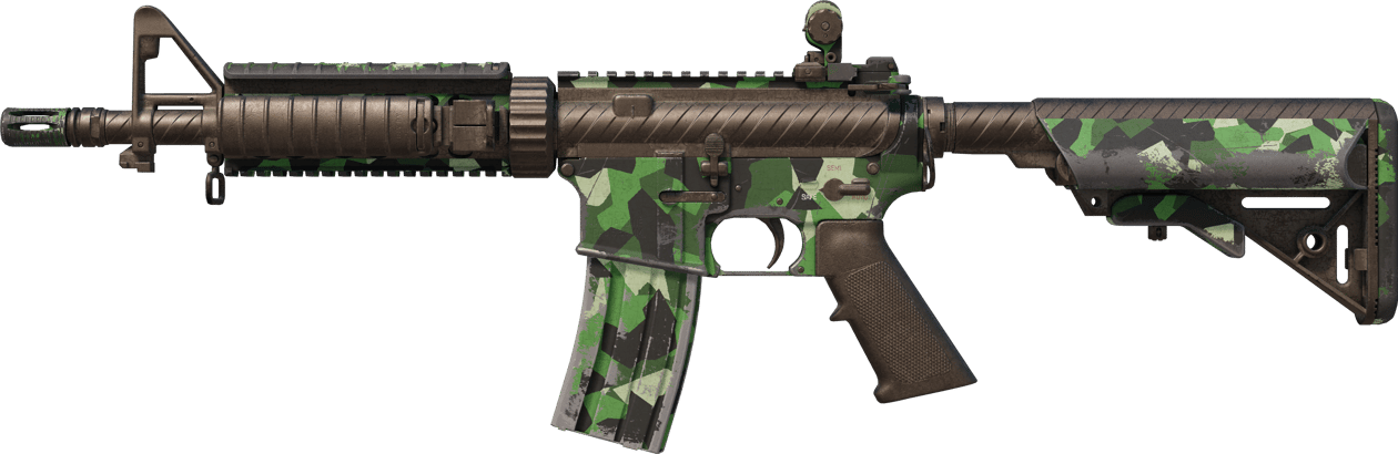 Preview image 1 of M4A4 | Choppa (Segnato dalle battaglie)