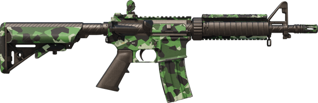 Preview image 2 of M4A4 | 自動步槍 (戰場實測)