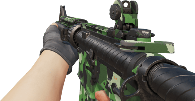 Preview image 3 of M4A4 | 自動步槍 (戰場實測)