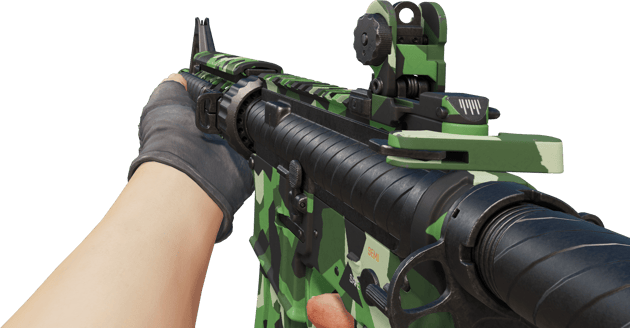 Preview image 3 of M4A4 | Choppa (Com Pouco Uso)