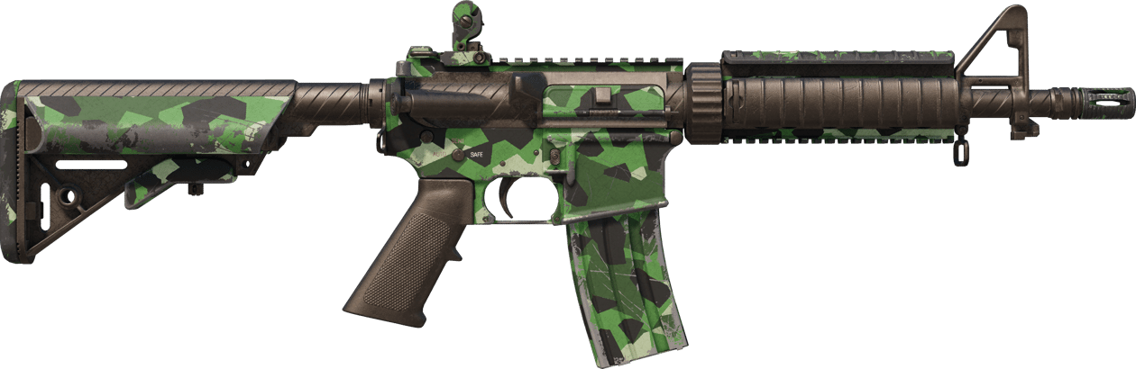 Preview image 2 of M4A4 | Helikopter (Abgenutzt)