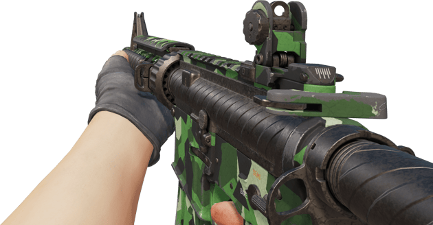 Preview image 3 of M4A4 | Helikopter (Abgenutzt)