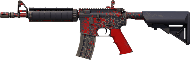 M4A4 | 컨버터 (거의 깨끗한)