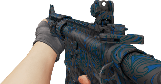 Preview image 3 of M4A4 | 黑暗之華 (全新出廠)