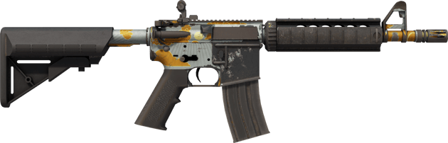 Preview image 2 of M4A4 | Brzask (po testach bojowych)