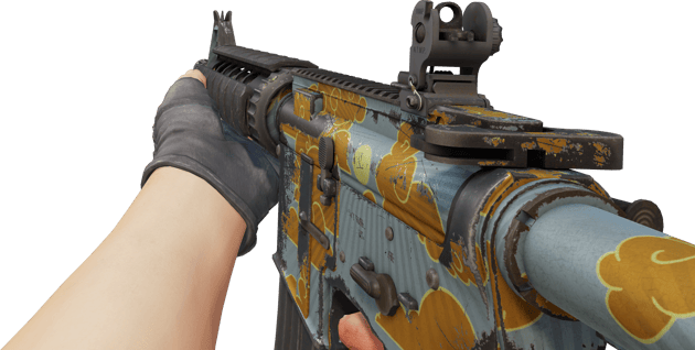 Preview image 3 of M4A4 | Brzask (po testach bojowych)