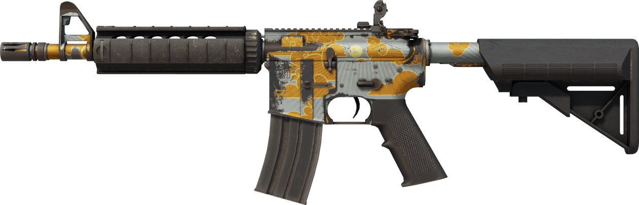 Preview image 1 of M4A4 | Päivänkoitto (Käytössä kokeiltu)