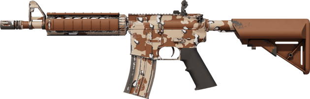 M4A4 | Desert Storm (ใหม่จากโรงงาน)