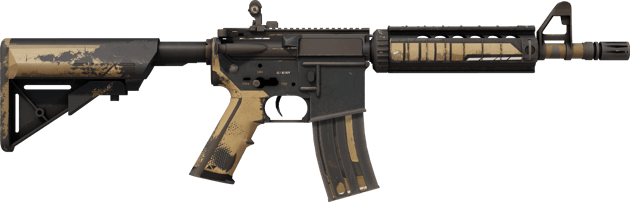 Preview image 2 of M4A4 | Desert-Strike (Testée sur le terrain)