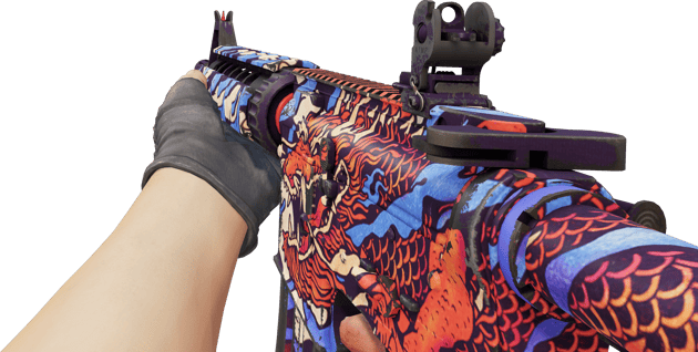 Preview image 3 of M4A4 | 龍王 (Dragon King) (新品同様)