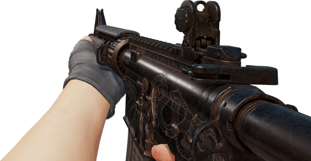 Preview image 3 of M4A4 | 에치 로드 (전투로 닳고 닳은)