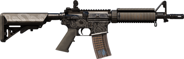 Preview image 2 of M4A4 | Etch Lord (Suoraan tehtaalta)