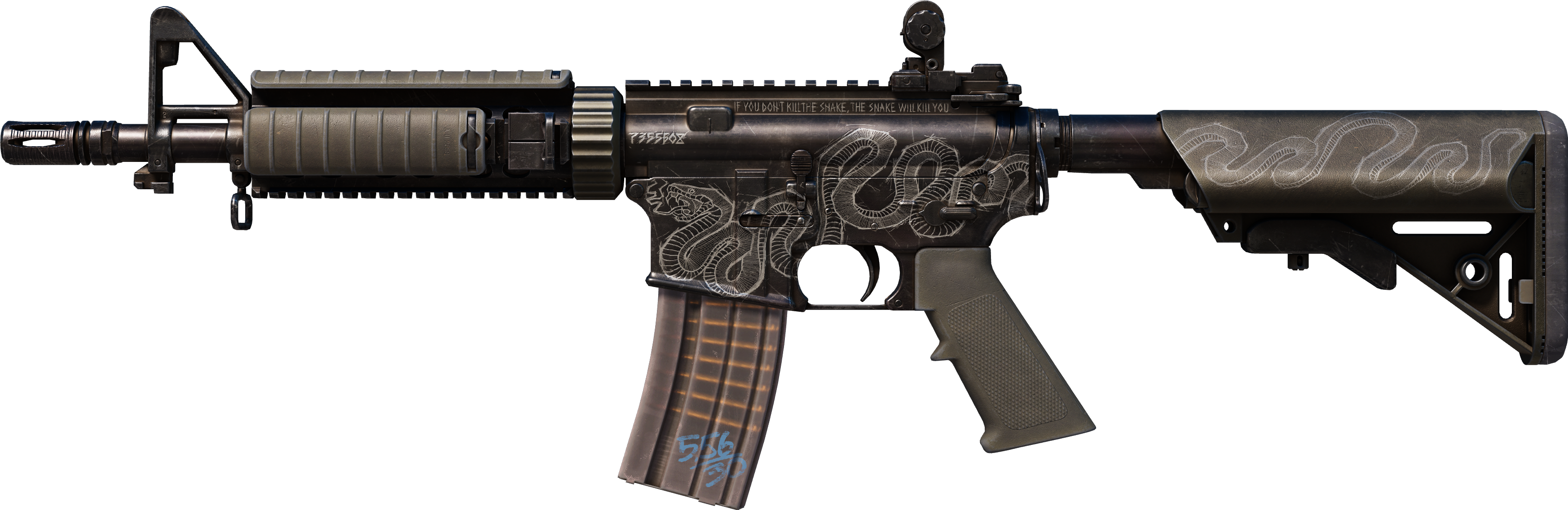 Preview image 1 of M4A4 | 에치 로드 (막 출고된)