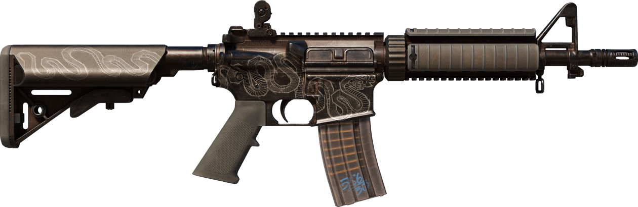 Preview image 2 of M4A4 | 에치 로드 (현장에서 쓰인)