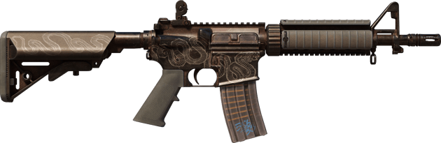 Preview image 2 of M4A4 | 에치 로드 (꽤 닳은)