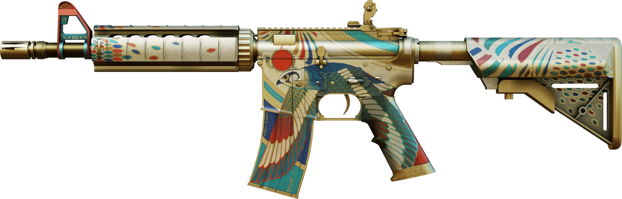 Preview image 1 of M4A4 | Ojo de Horus (Casi nuevo)