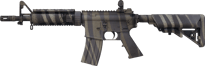 M4A4 | Faded Zebra