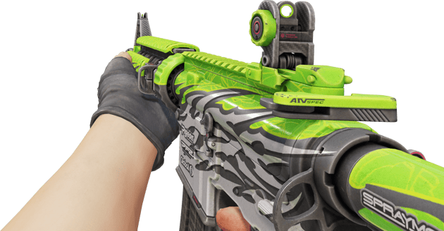 Preview image 3 of M4A4 | A toda marcha (Casi nuevo)