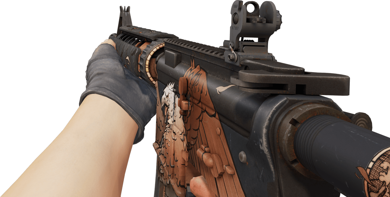 Preview image 3 of M4A4 | Griffin (Savaş Görmüş)