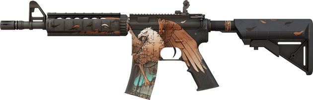 M4A4 | Griffin (Eskimiş)