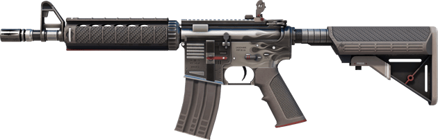 M4A4 | Magnezyum (Görevde Kullanılmış)