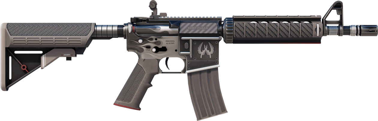 Preview image 2 of M4A4 | Magnez (lekkie zużycie)