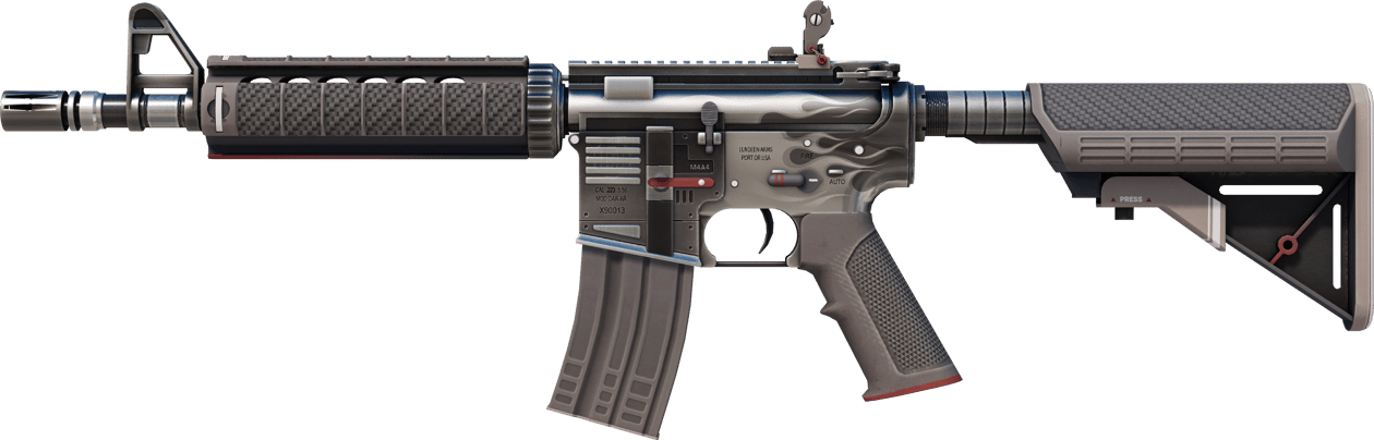 Preview image 1 of M4A4 | Magnez (lekkie zużycie)