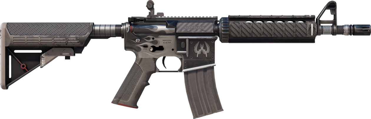 Preview image 2 of M4A4 | Magnesium (Aikansa elänyt)