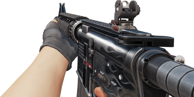 Preview image 3 of M4A4 | Magnesium (Aikansa elänyt)