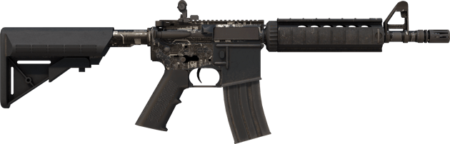 Preview image 2 of M4A4 | Mainframe (Kampfspuren)