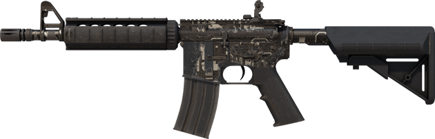 M4A4 | Mainframe (Kampfspuren)