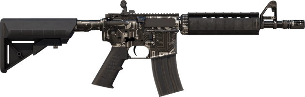 Preview image 2 of M4A4 | Mainframe (Original de Fábrica)