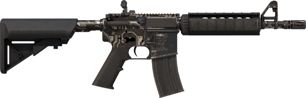 Preview image 2 of M4A4 | Mainframe (Field-Tested)