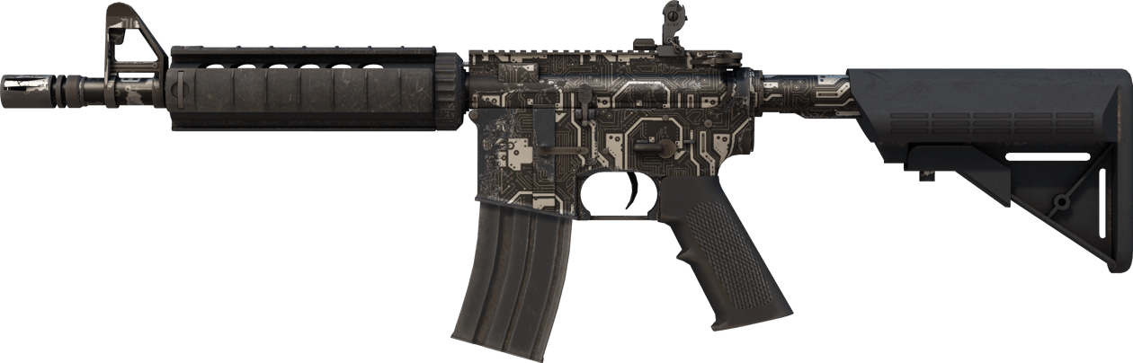 Preview image 1 of M4A4 | Mainframe (Field-Tested)