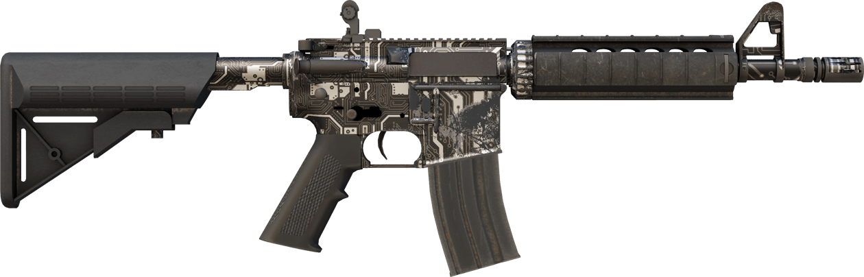 Preview image 2 of M4A4 | 大型主機 (輕微磨損)