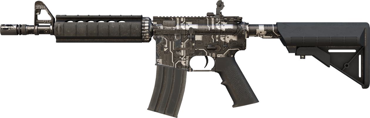 Preview image 1 of M4A4 | 大型主機 (輕微磨損)