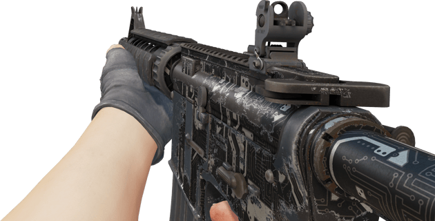 Preview image 3 of M4A4 | Mainframe (かなり摩耗)