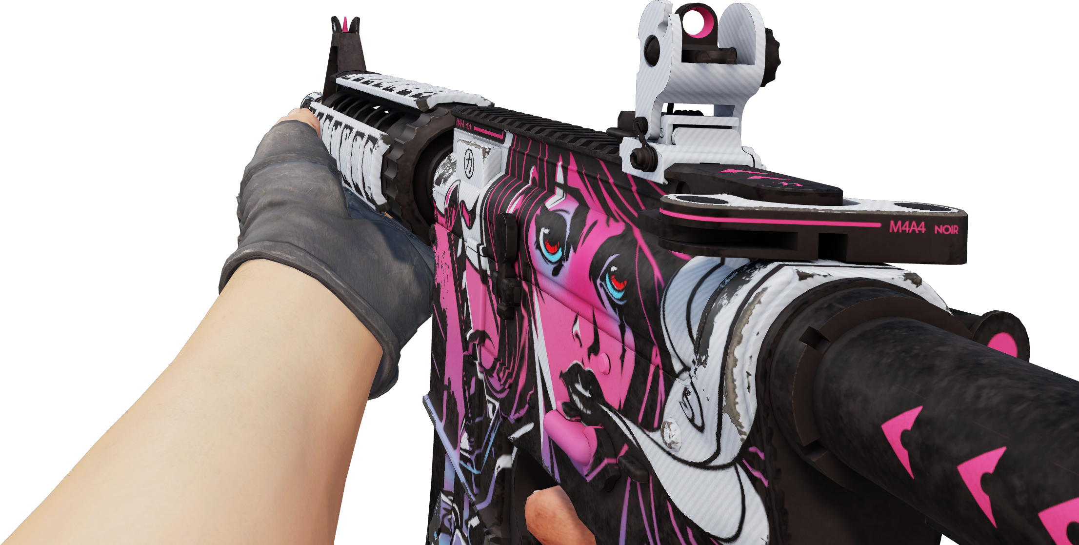 M4A4 | Neo-Noir (Az Aşınmış)