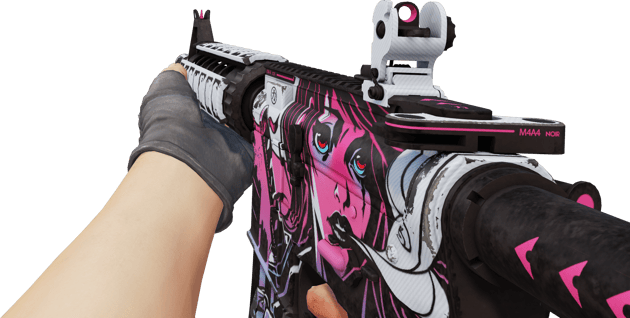 Preview image 3 of M4A4 | Neo-Noir (MW - Trầy ít)