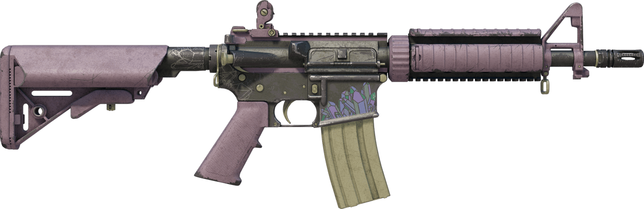 Preview image 2 of M4A4 | Polysoup (Gasto)