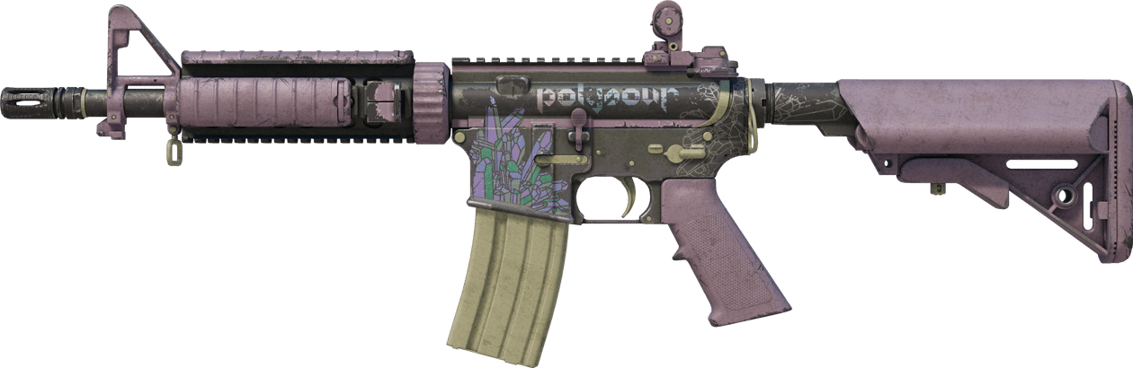 Preview image 1 of M4A4 | Polysoup (Gasto)