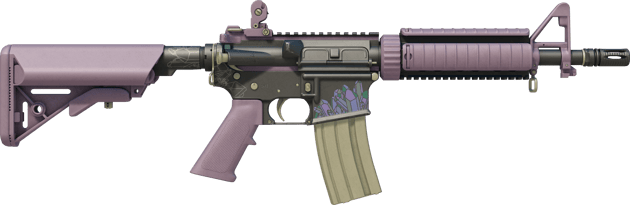 Preview image 2 of M4A4 | 폴리수프 (현장에서 쓰인)