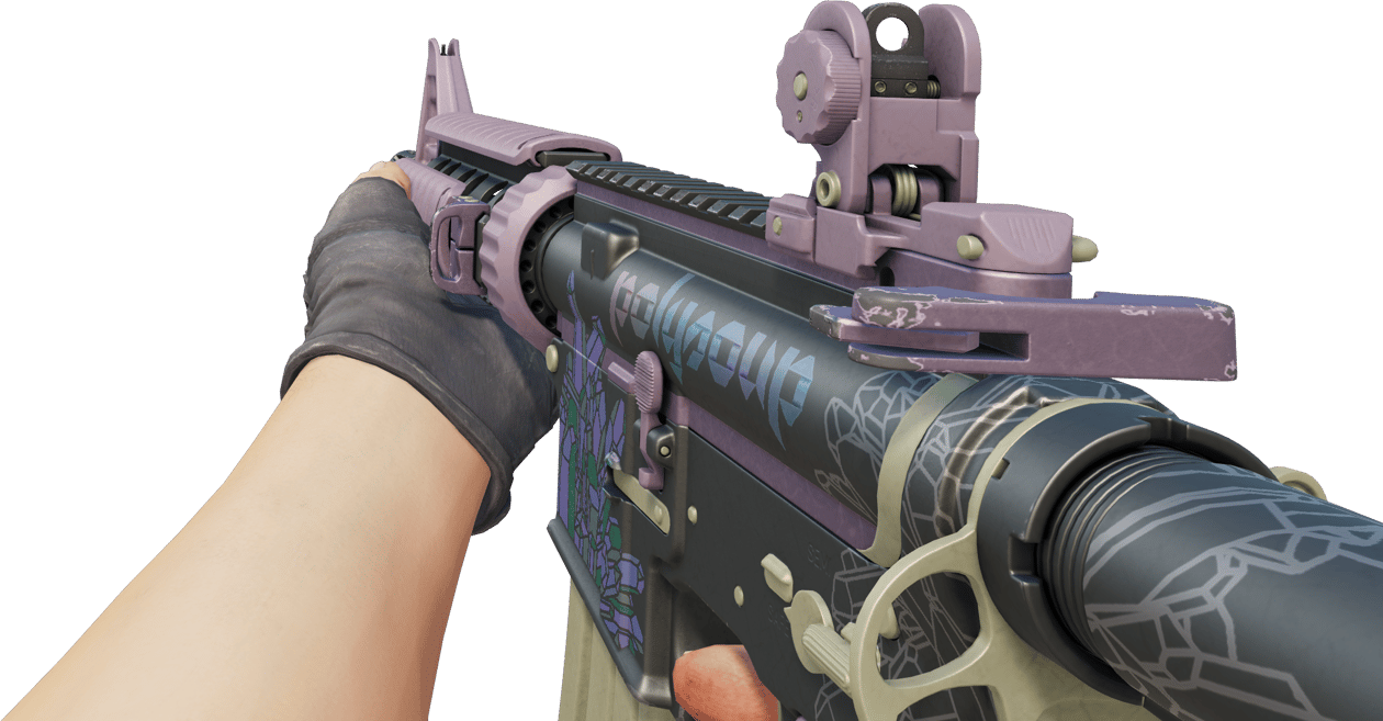 Preview image 3 of M4A4 | Polysoup (Testato sul campo)