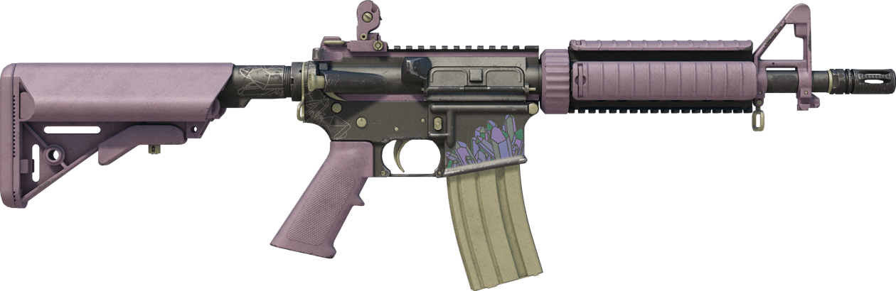 Preview image 2 of M4A4 | Polysoup (Consumato)