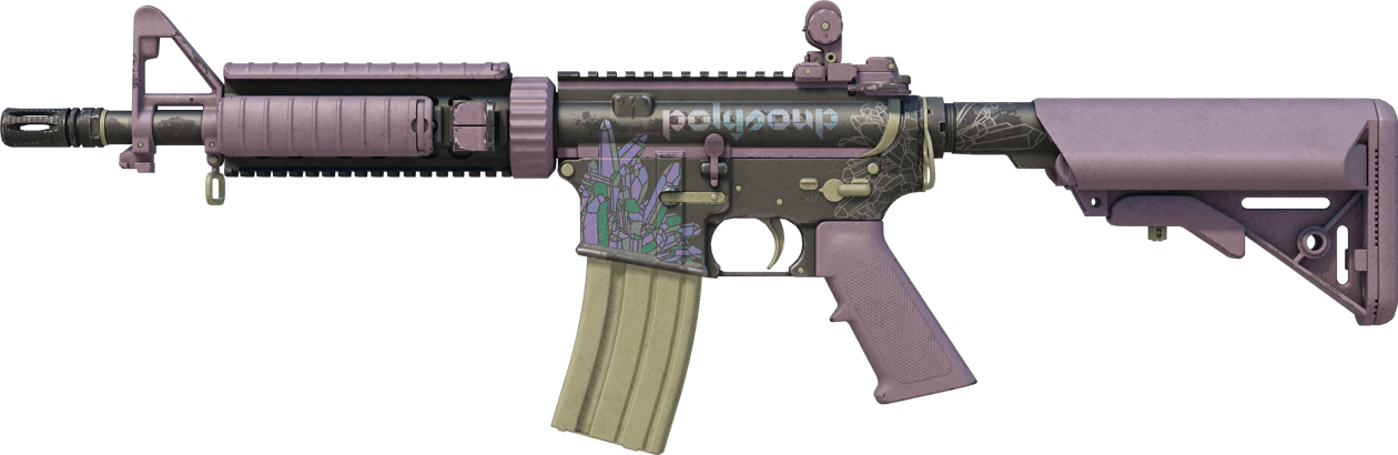 Preview image 1 of M4A4 | Polysoup (Consumato)