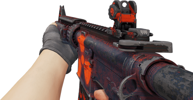 Preview image 3 of M4A4 | Strahlengefahr (Einsatzerprobt)