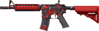M4A4 | Red DDPAT