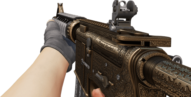 Preview image 3 of M4A4 | Royal Paladin (Factory New)