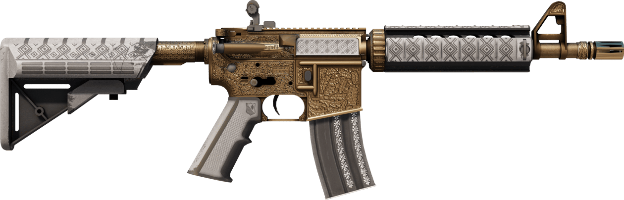 Preview image 2 of M4A4 | Royal Paladin (Usura minima)