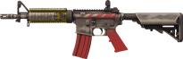 M4A4 | Steel Work